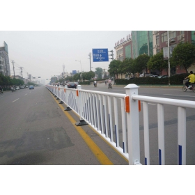 郴州市市政道路护栏工程